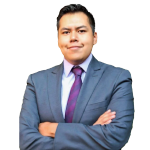 Foto profesional de Alejandro Miguel, Abogado Digital y Programador